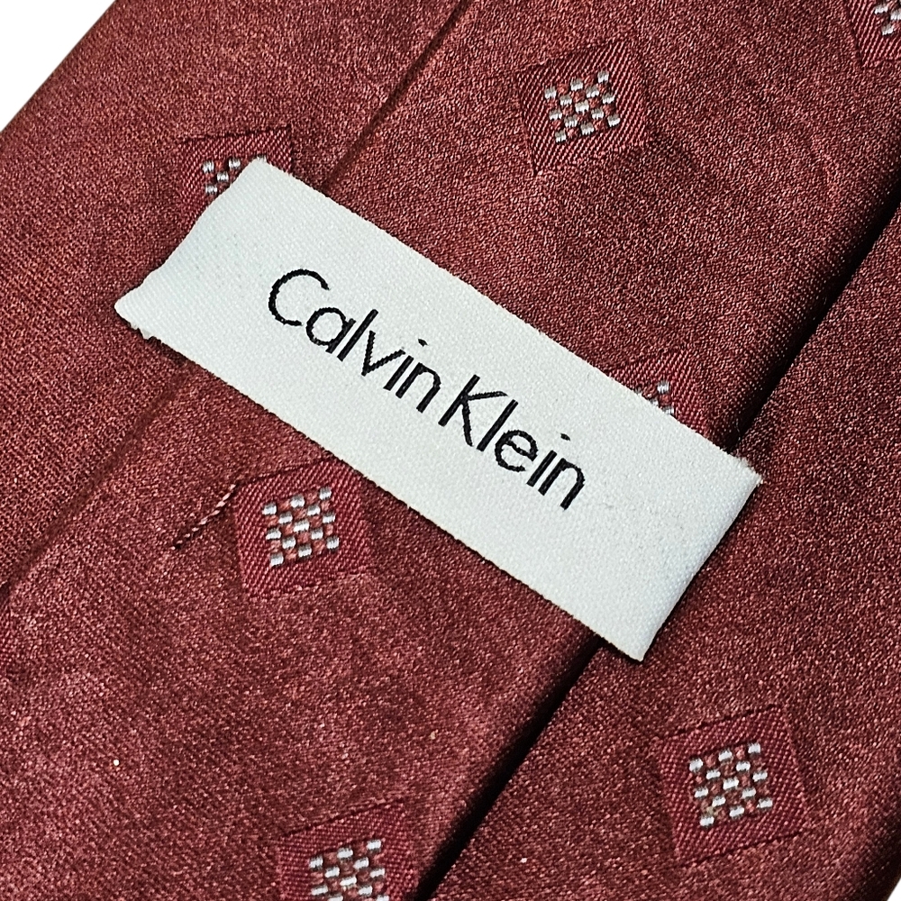 CALVIN KLEIN TIE - Picture 10 of 11